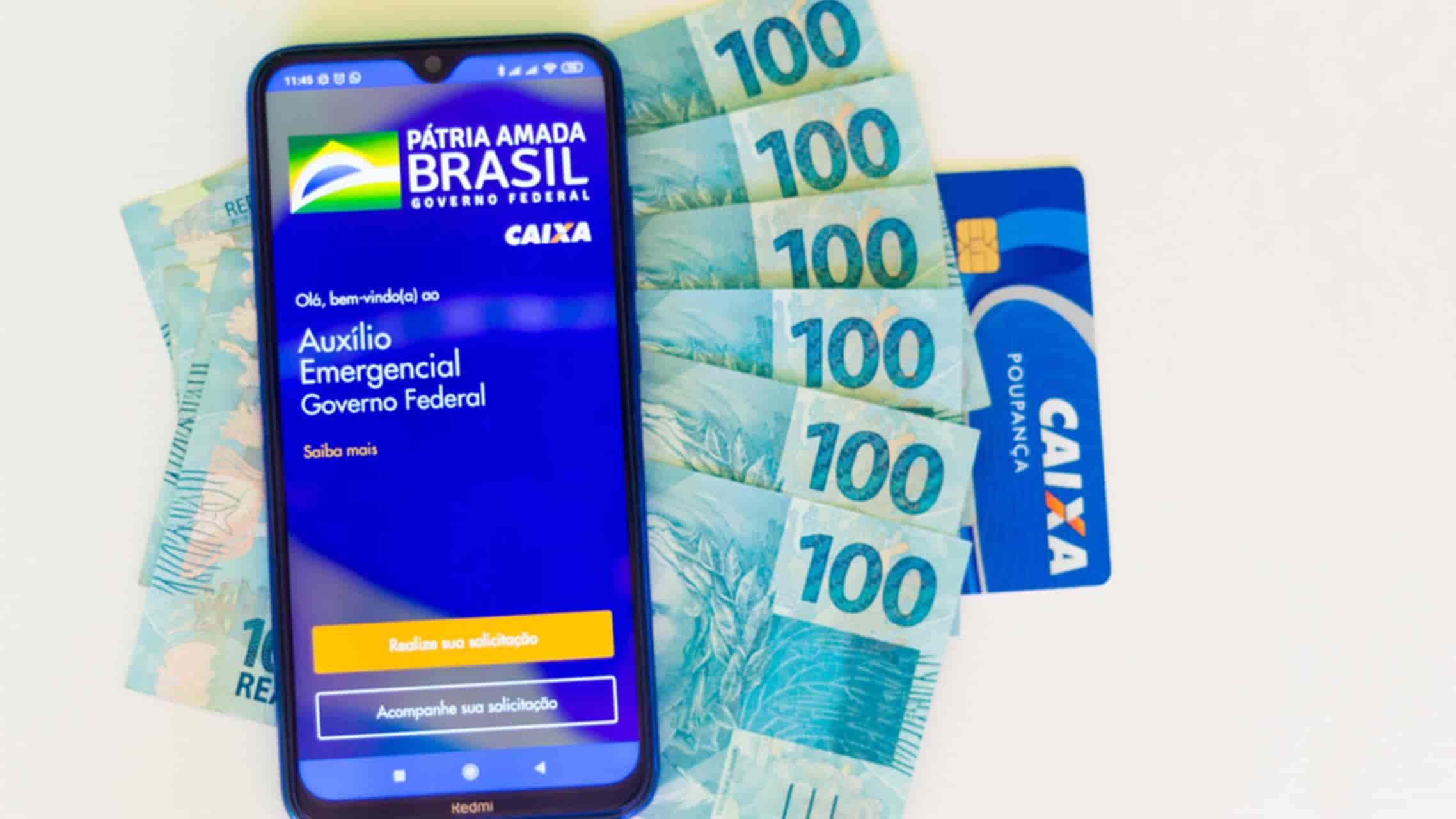 Lira e Pacheco pedem extensão do auxílio emergencial até junho