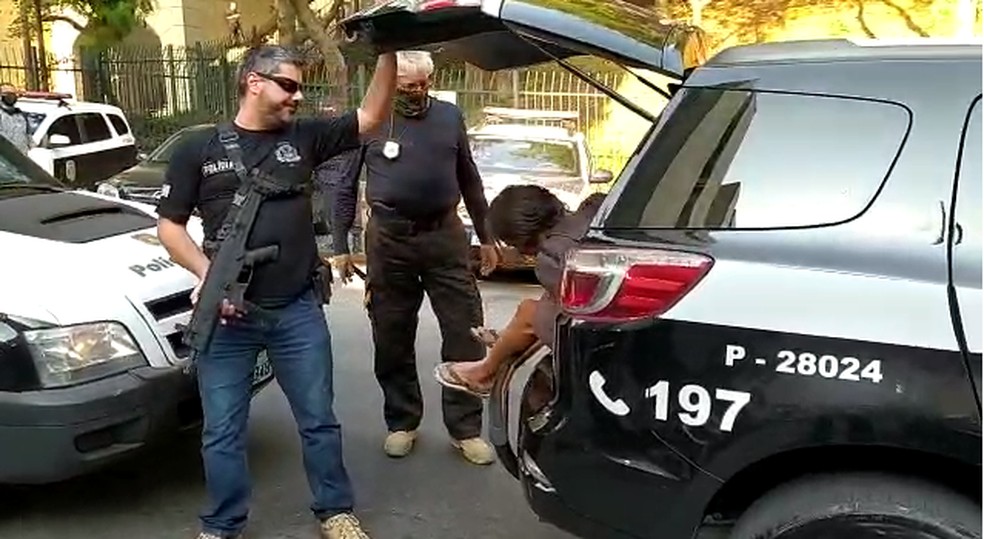 Casal suspeito de torturar criança autista é capturado em Sorocaba