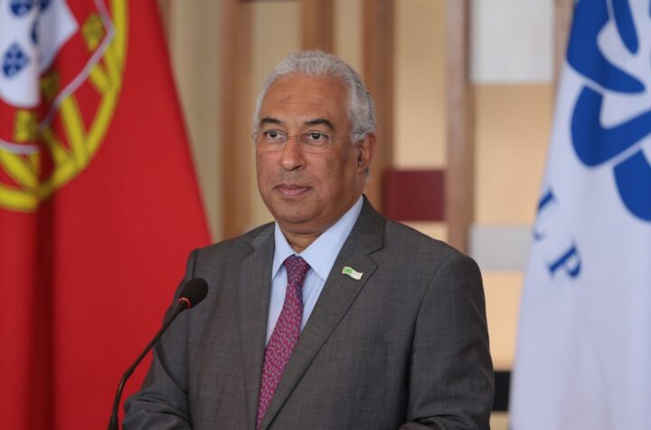 Portugal: socialistas conquistam maioria absoluta em eleição