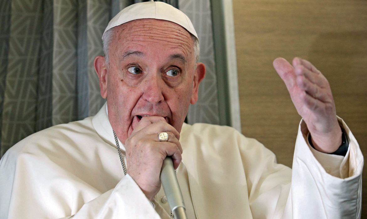 Papa lamenta morte de pescadores vítimas de naufrágio no Canadá