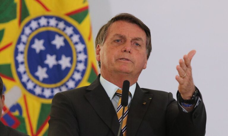 Presidente: posição do Brasil sobre conflito na Ucrânia é de cautela