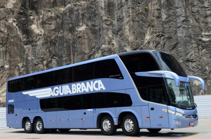 Juiz  determina que Governo Federal abra concorrência  para  linhas operadas pela Viação Águia Branca