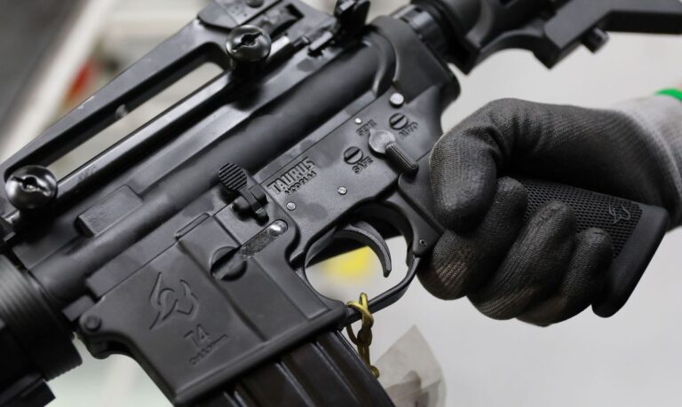 Criada Frente Parlamentar pelo Controle de Armas e Munições