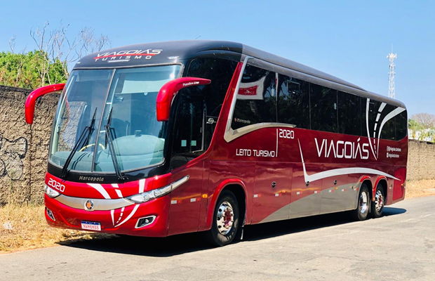 Viação Real Expresso compra  Via Goiás