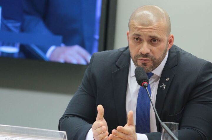 concede indulto a deputado federal Daniel Silveira