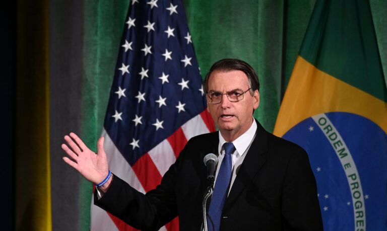 Bolsonaro diz que proporá a Joe Biden manter políticas tratadas com Trump