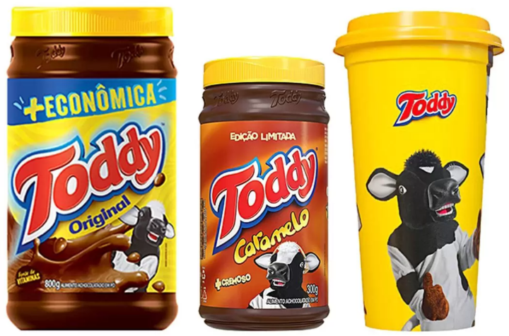 Fábrica do achocolatado Toddy em Guarulhos será fechada.