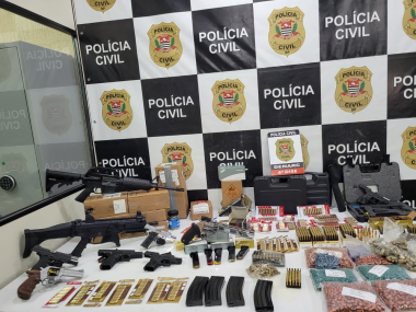 Denarc deflagra operação contra quadrilha de lavagem de dinheiro