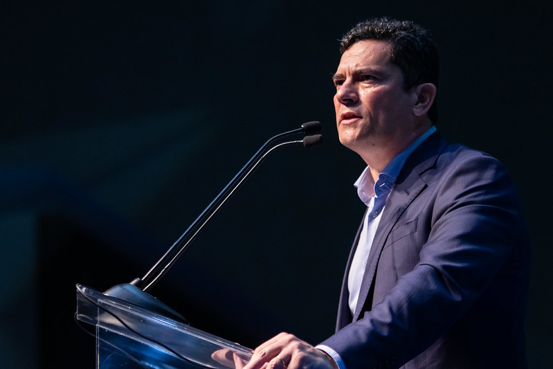 Justiça rejeita transferência eleitoral de Moro para SP
