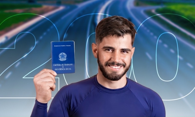 São Roque: Inicia seleção para 200 vagas na duplicação da Raposo Tavares