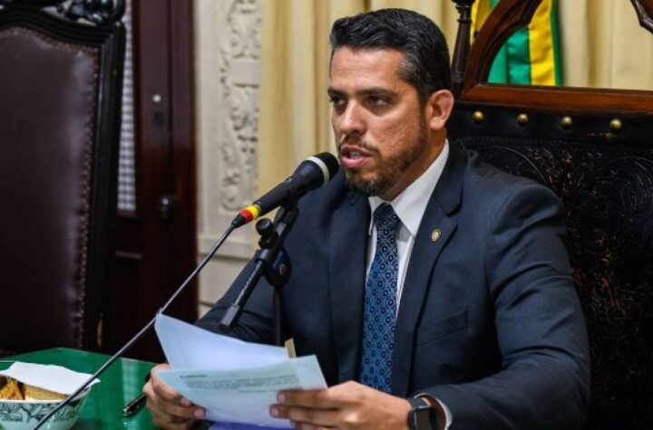  Deputado vira réu por violência de gênero contra vereadora trans