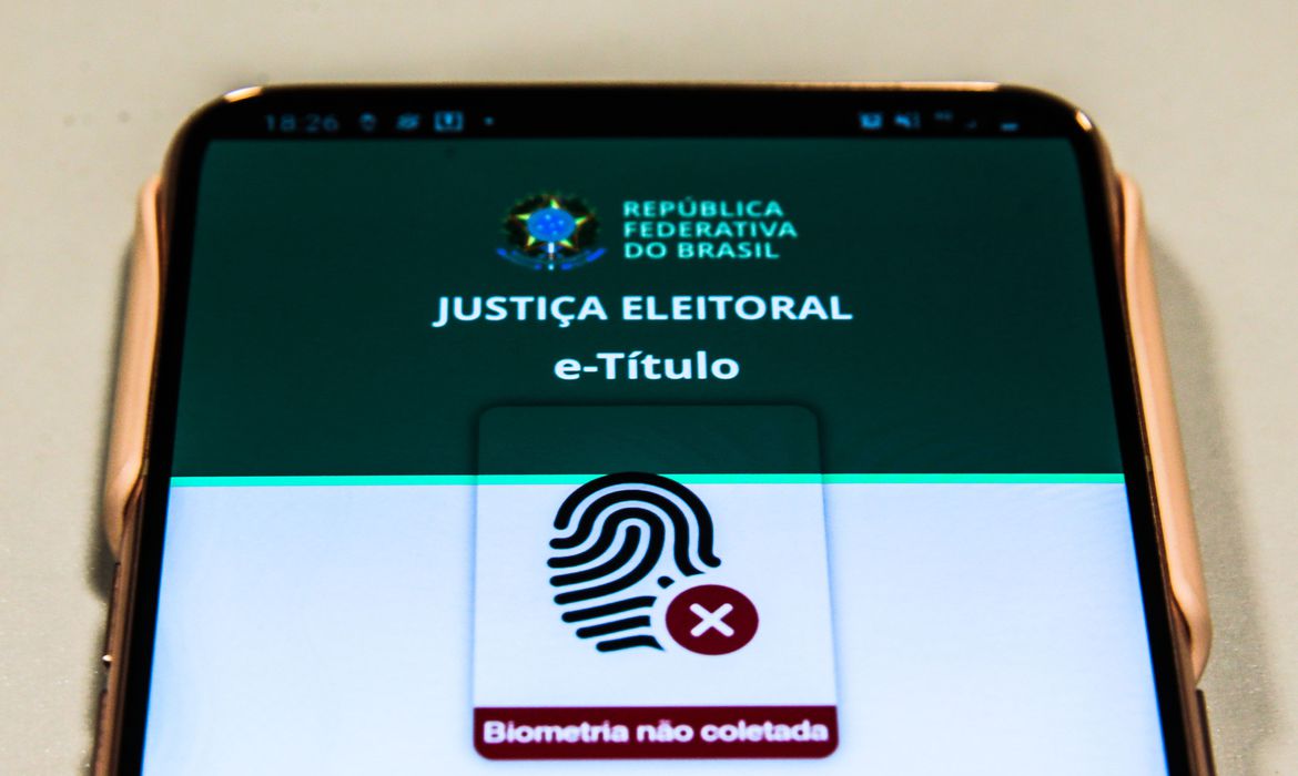 Título de eleitor digital já pode ser baixado via aplicativo