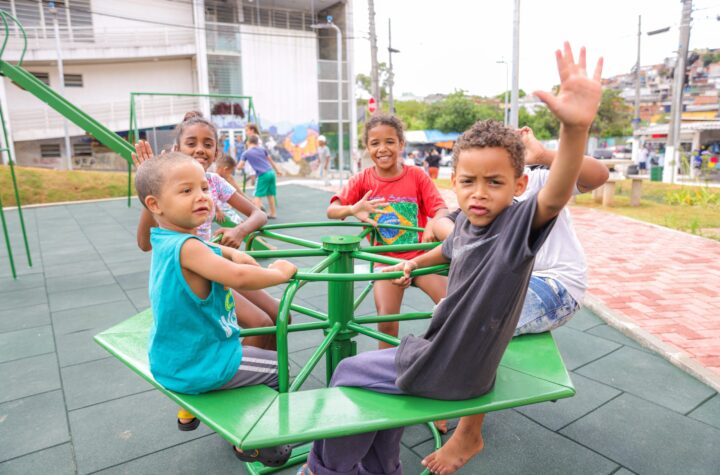 Osasco: Governo do Estado e Prefeitura entregam Praça da Cidadania