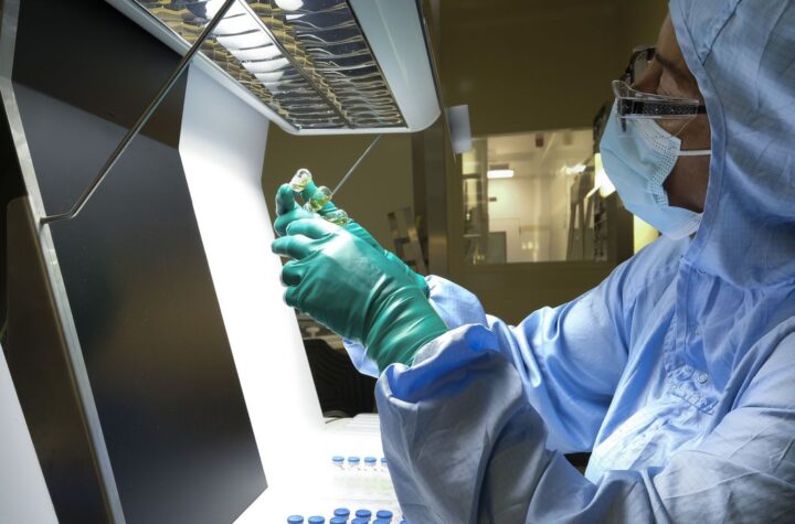 Centro Nacional de Vacinas começa a ser construído em Belo Horizonte