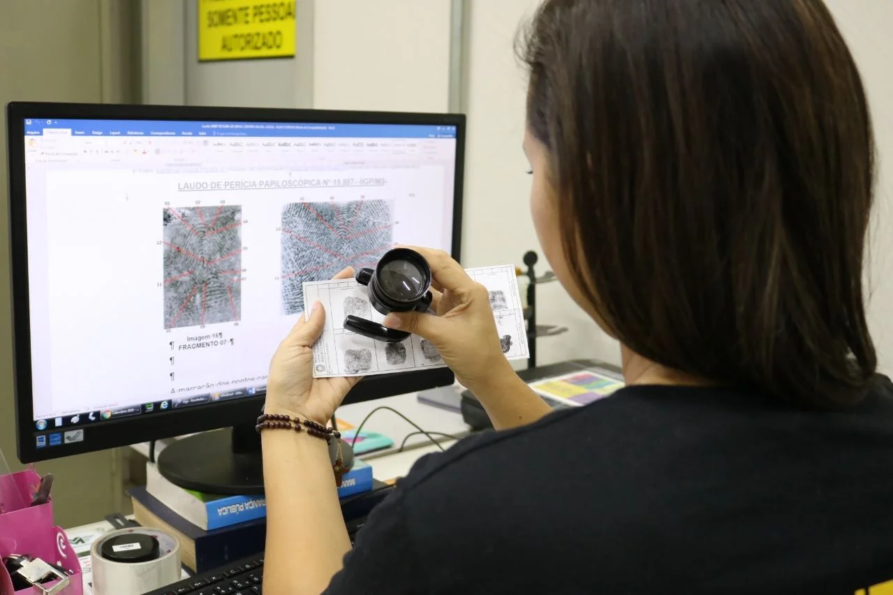 Polícia Civil terá reforço de 126 novos papiloscopistas