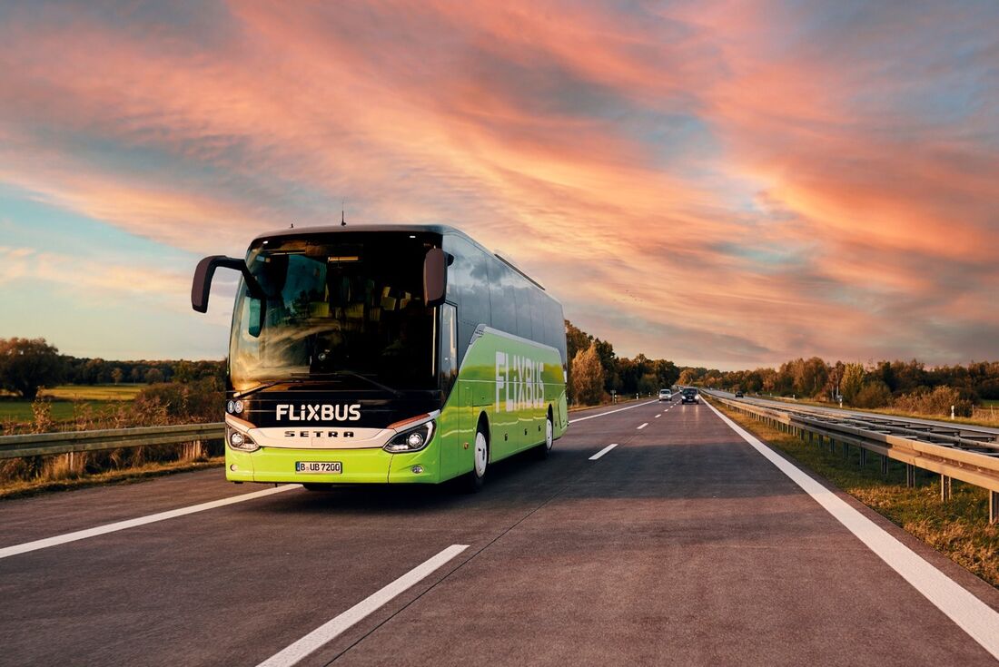 FlixBus lança promoção relâmpago entre destinos no Sudeste com preços a partir de R$ 59,99