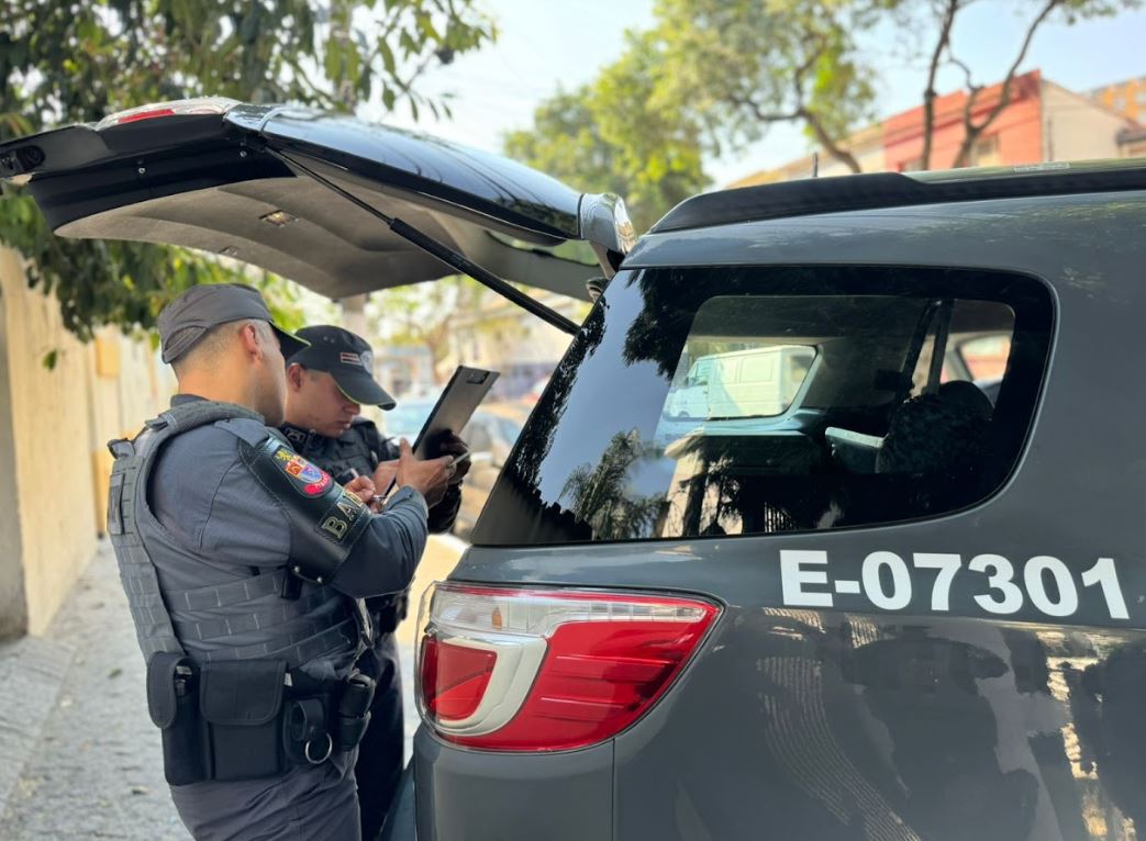 PM prende trio e recupera medicamentos de alto custo roubados de farmácia em São Paulo
