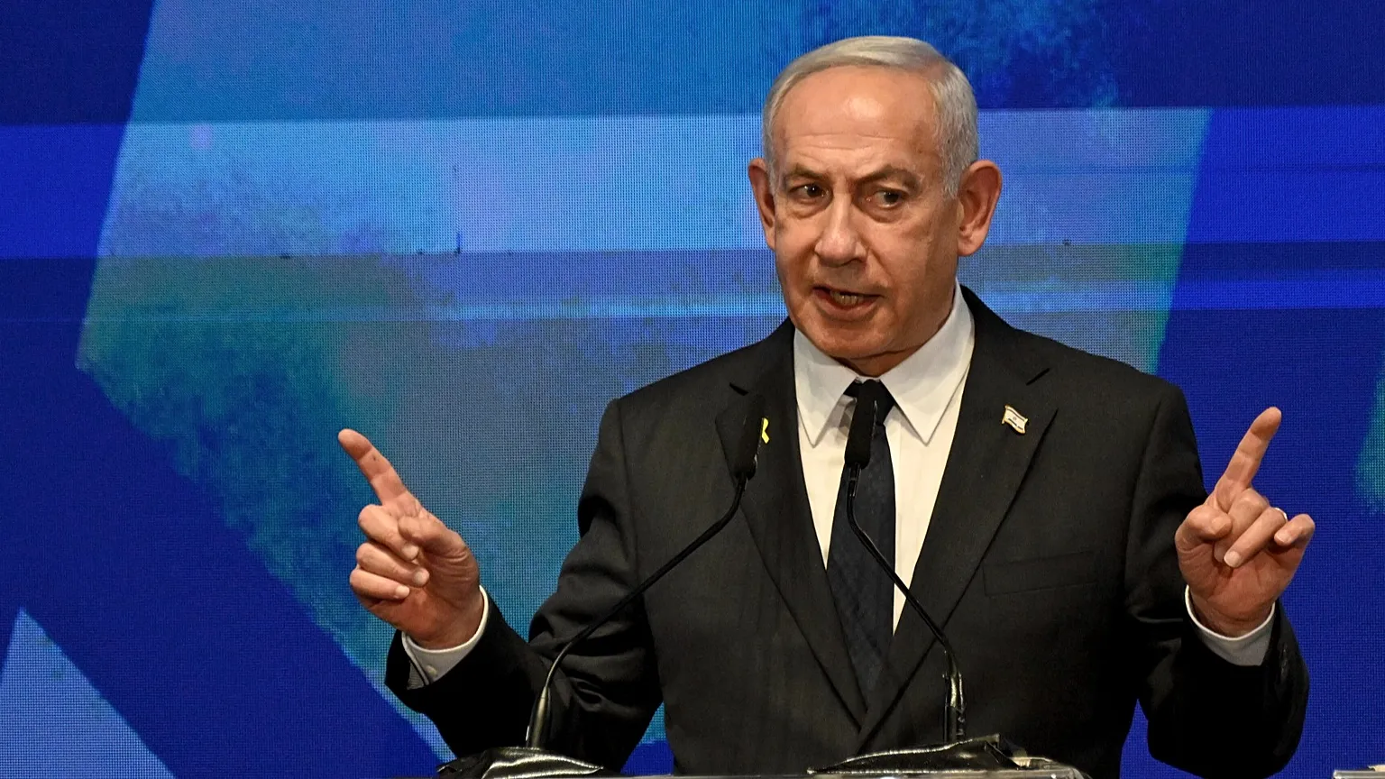 Netanyahu avisa a líderes ocidentais que não haverá Estado palestino